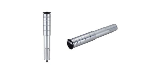 STEUERLAGER-ADAPTER 28,6/25,4 SCHWARZ
