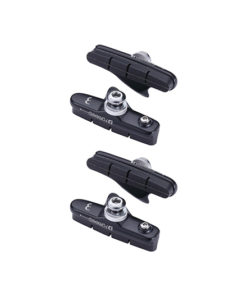 Bremsschuh Roadstop Shimano/Sram Road Cartridge, schwarz, 2 Paar