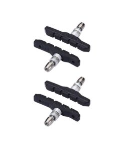 Bremsschuh Veestop Shimano V-Brakes MTB schwarz, MTB, OEM 50 Paar