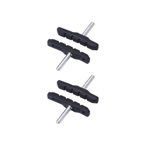 Bremsschuh Cantilever 72mm schwarz, OEM 50 Paar