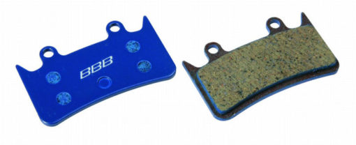 Discbelag Hope Mono 6/-6ti organisch, 1 Paar