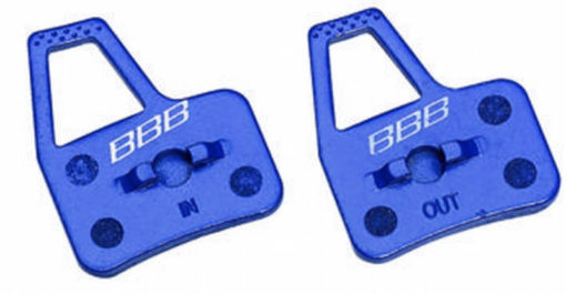 Discbelag Hayes El Camino organisch, 1 Paar