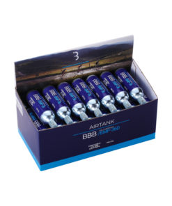 AIRTANKS CO2 DISPLAYBOX 30STK.