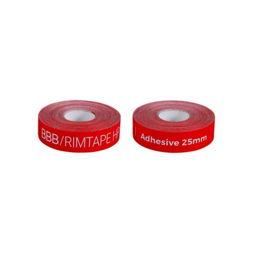 RIMTAPE HP ADHÉSIF 16MMX10M ROUGE