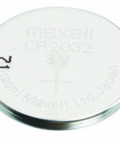 BATTERIE CR-2032 pour BCP-05/06/15/51/52 /55/56/57/73