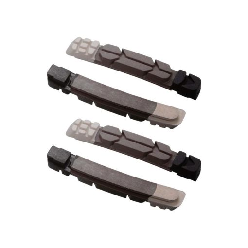 Gummi Tristop für Shimano BBS-14HP/-14T 3-Color, 3-Contour, 2 Paar