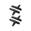 Bremsschuh Tristop Shimano V-Brakes MTB schwarz, 3-Contour, OEM 50 Paar Bremsschuh Tristop Shimano V-Brakes MTB schwarz, 3-Contour, OEM 50 Paar