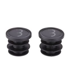 LENKERZAPFEN CARBON STRUKTUR PAAR