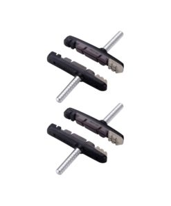 Bremsschuh Cantistop Deluxe 3-Color, 3-Contour, 2 Paar