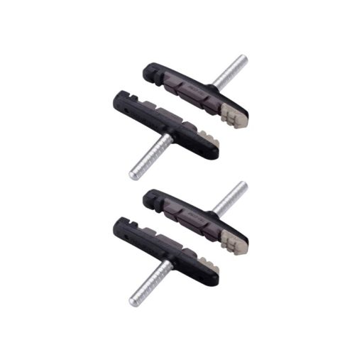 Bremsschuh Cantistop Deluxe 3-Color, 3-Contour, 2 Paar