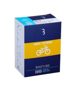 Schlauch 12½ x 1.75/2.25 Dunlop courbé Enfants / BMX