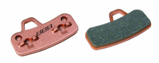 Discbelag Hayes Stroker Ace sinter, 1 Paar