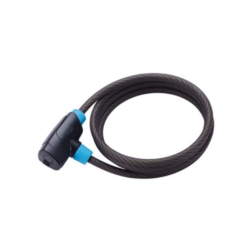 Serrure à clé Powersafe noir 8 x 1500mm