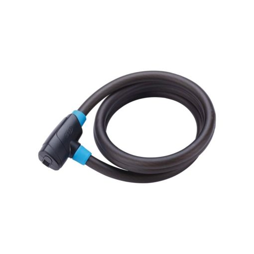 Serrure à clé Powersafe noir 12 x 1500mm