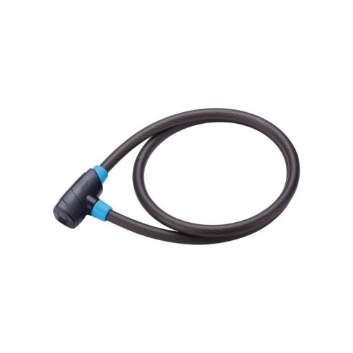 Serrure à clé Powersafe noir 12 x 1000mm