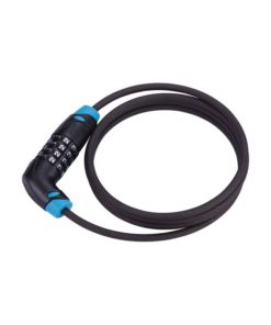 Serrure à combinaison Codesafe noir 6 x 1500mm