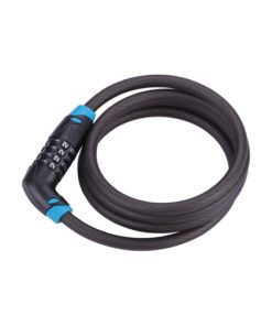 Serrure à combinaison Codesafe noir 10 x 1500mm