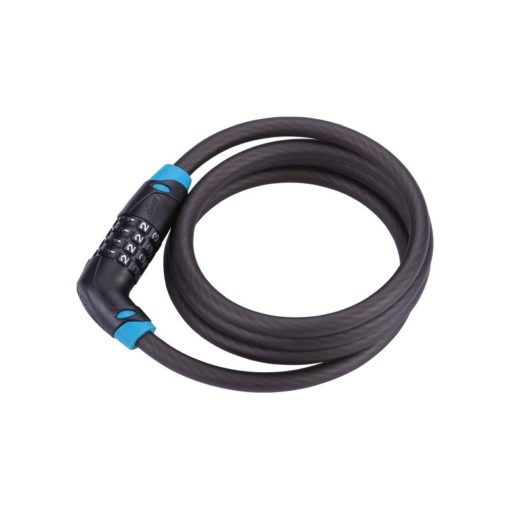 Serrure à combinaison Codesafe noir 10 x 1500mm
