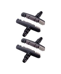 Bremsschuh Tristop Shimano V-Brakes MTB 3-Color, 3-Contour, OEM 50 Paar