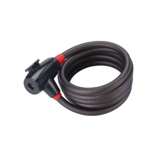 Serrure à clé Powerlock noir 12 x 1800mm