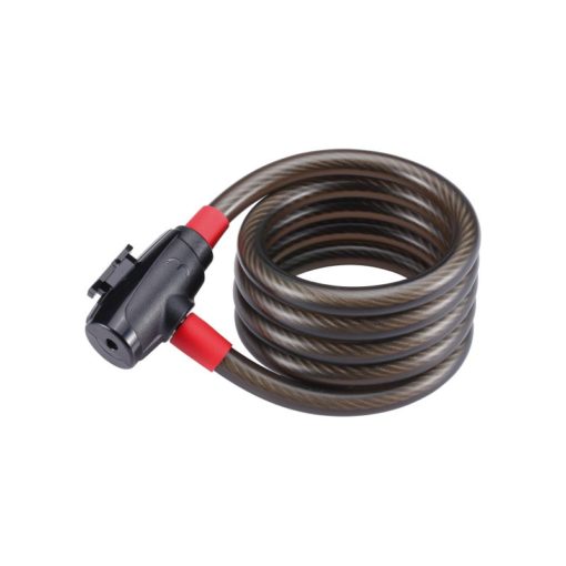 Serrure à clé Powerlock noir 15 x 1800mm