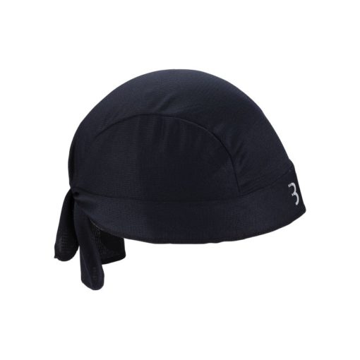 Casquette d’été comme protection solaire / absorption d’humidité, noir