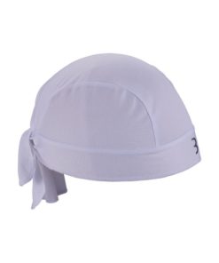 Casquette d’été comme protection solaire / absorption d’humidité, blanc