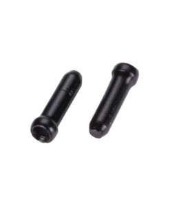 CABLESTOP CABLE END SCHWARZ 40STK