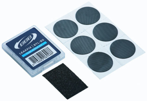 KIT DE RÉPARATION LEAKFIX AUTOCOLLANT