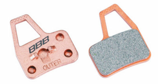 Discbelag Hayes El Camino sinter, 1 Paar