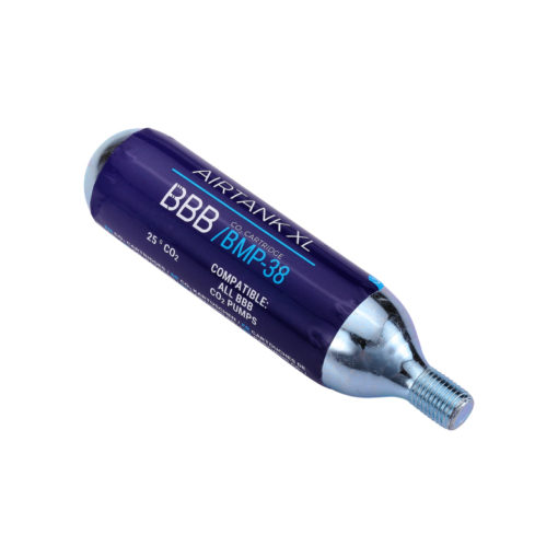 CARTOUCHE CO2 AIRTANKS XL 25 GR.
