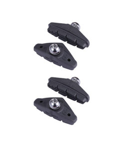 Bremsschuh Roadstop Deluxe Road schwarz, OEM 50 Paar