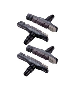 Bremsschuh Tristop Shimano V-Brakes MTB Cartridge, 3-Color, 3-Contour, 50 Paar