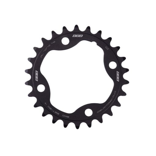KETT.-BL. MTBGEAR, SRAM X-SERIES 24T/80