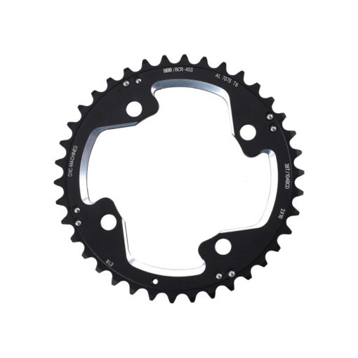 KETTENBLATT MTBGEAR, SHIM., 38T/104/2X10