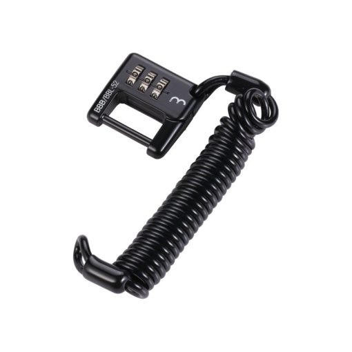 Serrure à combinaison Minisafe noir 3 x 1200mm