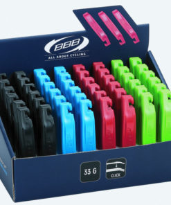 DÉMONTE-PNEU EASYLIFT BOX 48X3 PCS. 4-COULEURS DÉMONTE-PNEU EASYLIFT BOX 48X3 PCS. 4-COULEURS