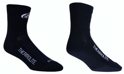WINTERSOCKEN THERMOFEET, 47-49 SCHWARZ BBB
