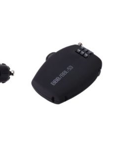 Serrure à combinaison Minicase noir 1.6 x 670mm