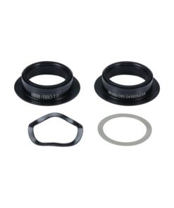 Douille de réduction BB386 Evo Ø30 à Ø24mm compatible avec le palier de pédalier BB386 Evo Douille de réduction BB386 Evo Ø30 à Ø24mm compatible avec le palier de pédalier BB386 Evo