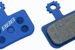 Discbelag Avid DB1/DB3/DB5 organisch, 1 Paar