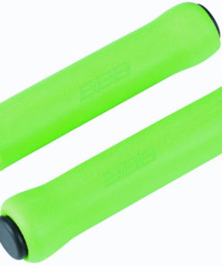 LENKERGRIFFE STICKY SILIKON 130MM, GRUEN