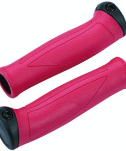 LENKERGRIFFE SLIMFIX ROT 135MM