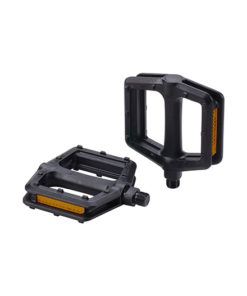PÉDALE TRAILRIDE SCHWARZ