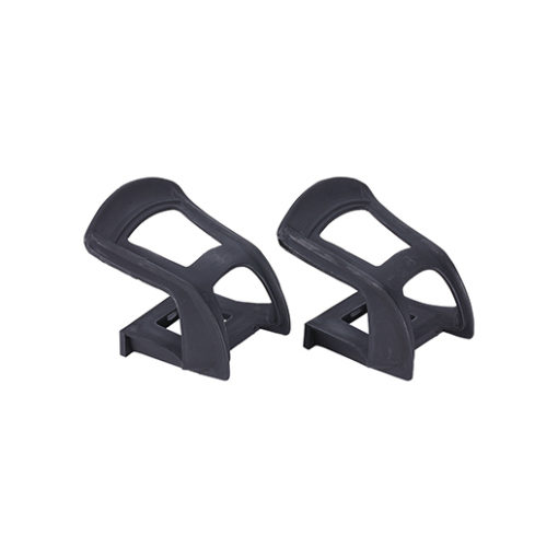 SUPPORT DE PÉDALE NOSETIGHT, M, NOIR