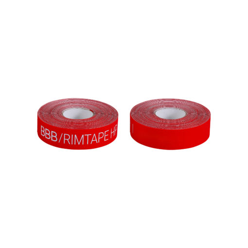 RUBAN ADHÉSIF HP 25MMX10M ROUGE