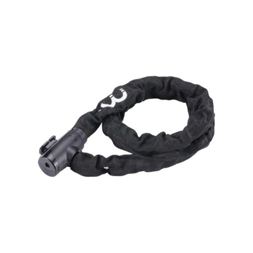 Serrure à clé Powerlink noire chaîne 5 x 5 x 1000mm