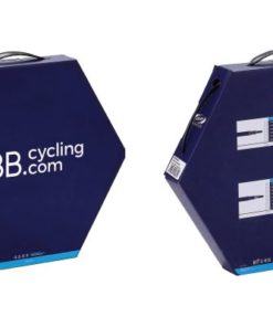 BREMSK.HÜLLE GESCHMIERT, 5MMX50M, SWRZ.