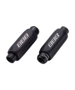 EINSTELLSCHRAUBEN 4MM 2STK. SCHWARZ