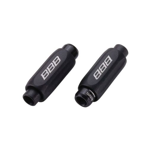EINSTELLSCHRAUBEN 4MM 2STK. SCHWARZ